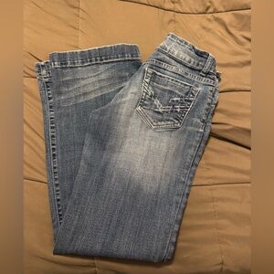 Stetson Trousers- light wash